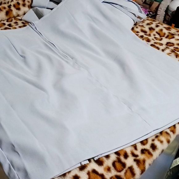 Breakin' Loose Sky Blue 3pc Suit Sz 11/12 juniors - Picture 15 of 16